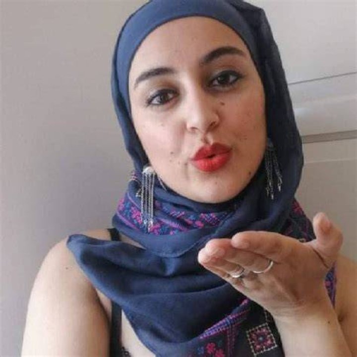 Yasmeena Ali in Hijab