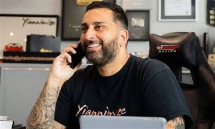 Yianni Charalambous Net Worth and Earnings, How Does He Make His Money?