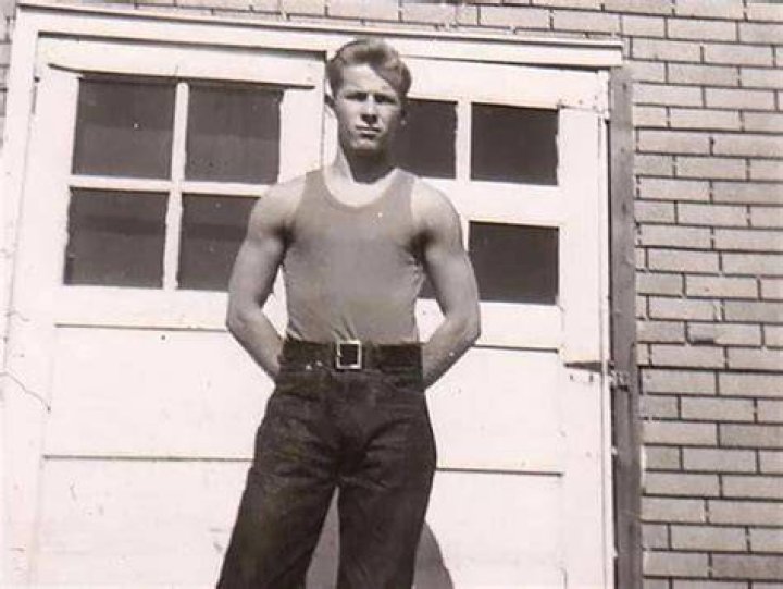 Young Bulger