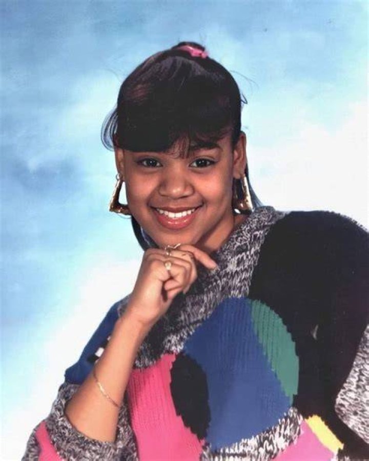 Young Lisa Lopes