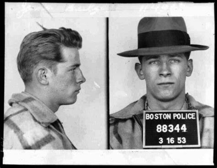 Young Whitey Bulger