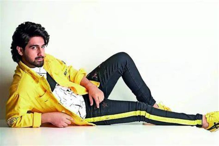 Zaid Khan Height, Weight & Physical Appearance