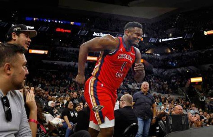 Zion Williamson's New Tattoo Gets Clowned By Fans