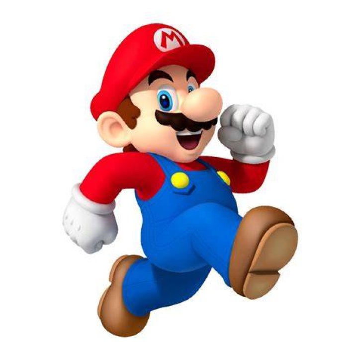 マリオはキャラクターとして何歳ですか？
